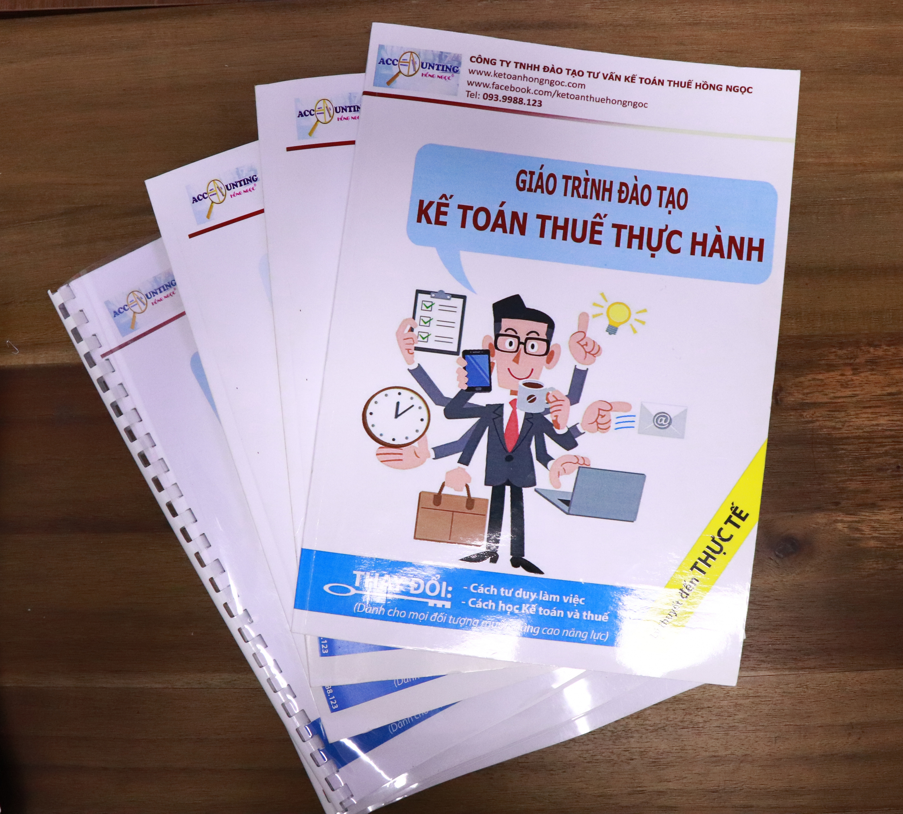 DANH MỤC CÁC BÀI VIẾT VỀ THUẾ