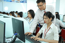 CÁC KHÓA HỌC