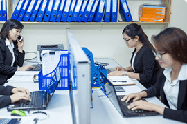 Vị trí Kế toán thuế