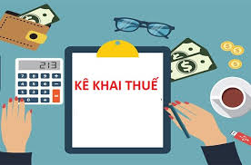 DỊCH VỤ KÊ KHAI THUẾ